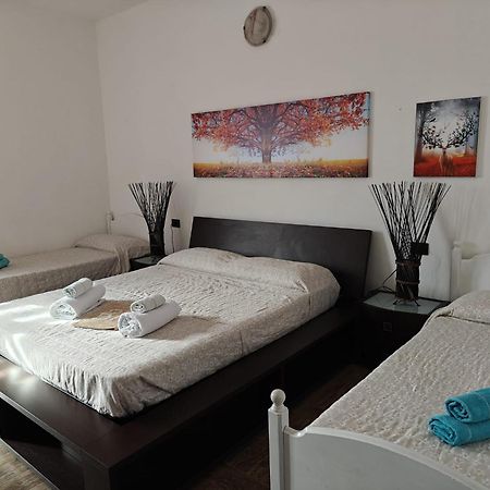 Bed and Breakfast Albero Della Musica Sassari Exterior foto
