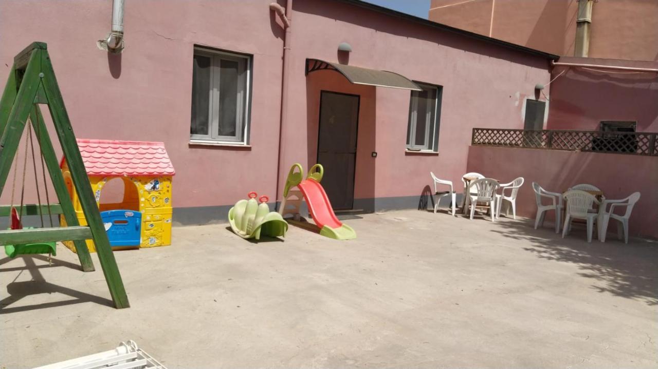Bed and Breakfast Albero Della Musica Sassari Exterior foto