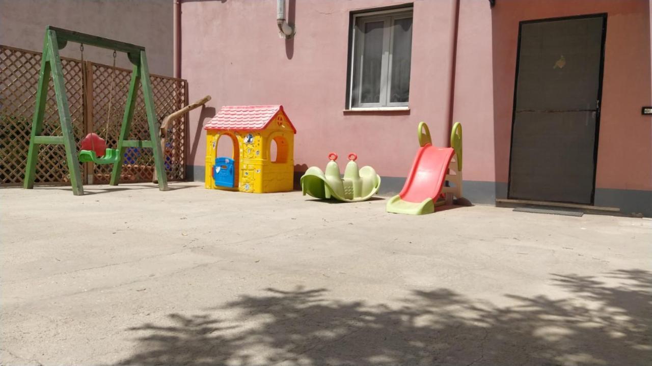 Bed and Breakfast Albero Della Musica Sassari Exterior foto