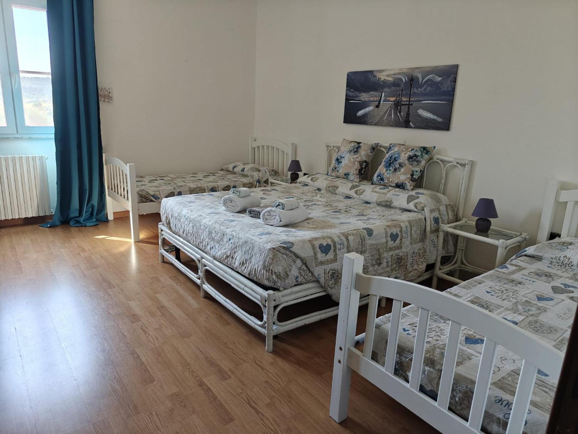 Bed and Breakfast Albero Della Musica Sassari Exterior foto