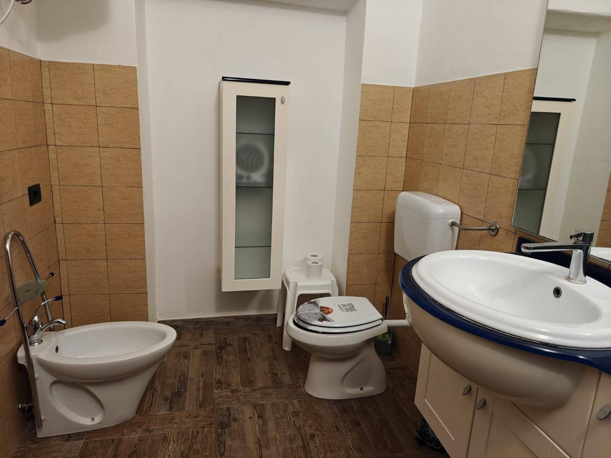 Bed and Breakfast Albero Della Musica Sassari Exterior foto