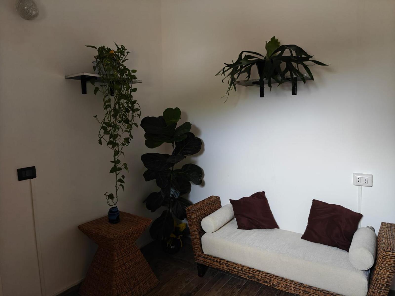 Bed and Breakfast Albero Della Musica Sassari Exterior foto