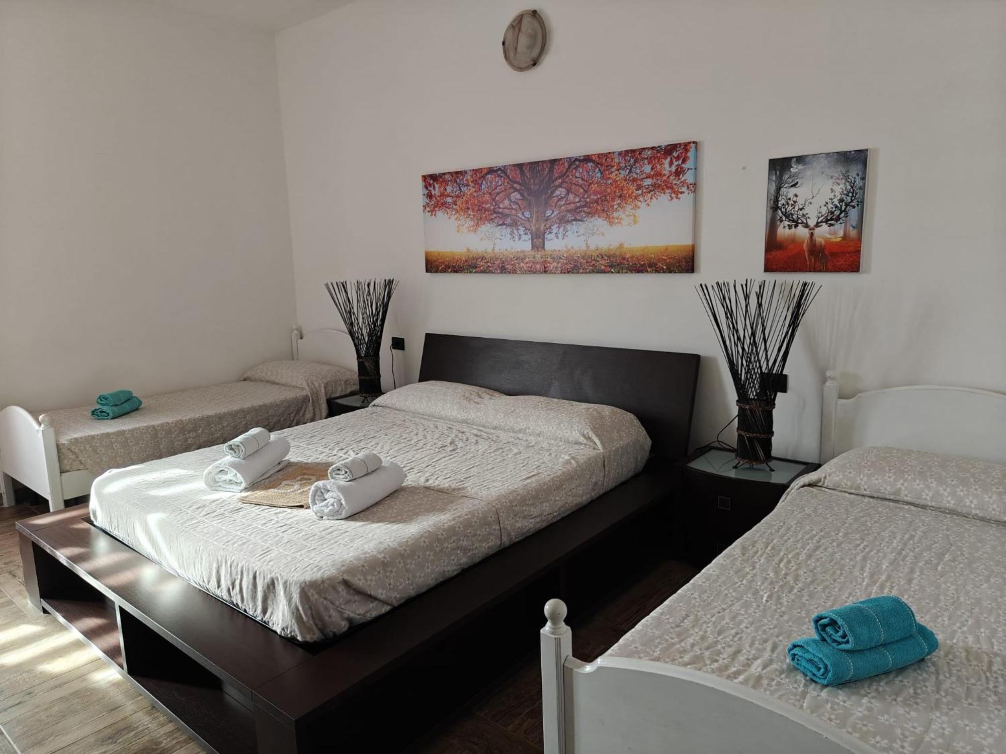 Bed and Breakfast Albero Della Musica Sassari Exterior foto