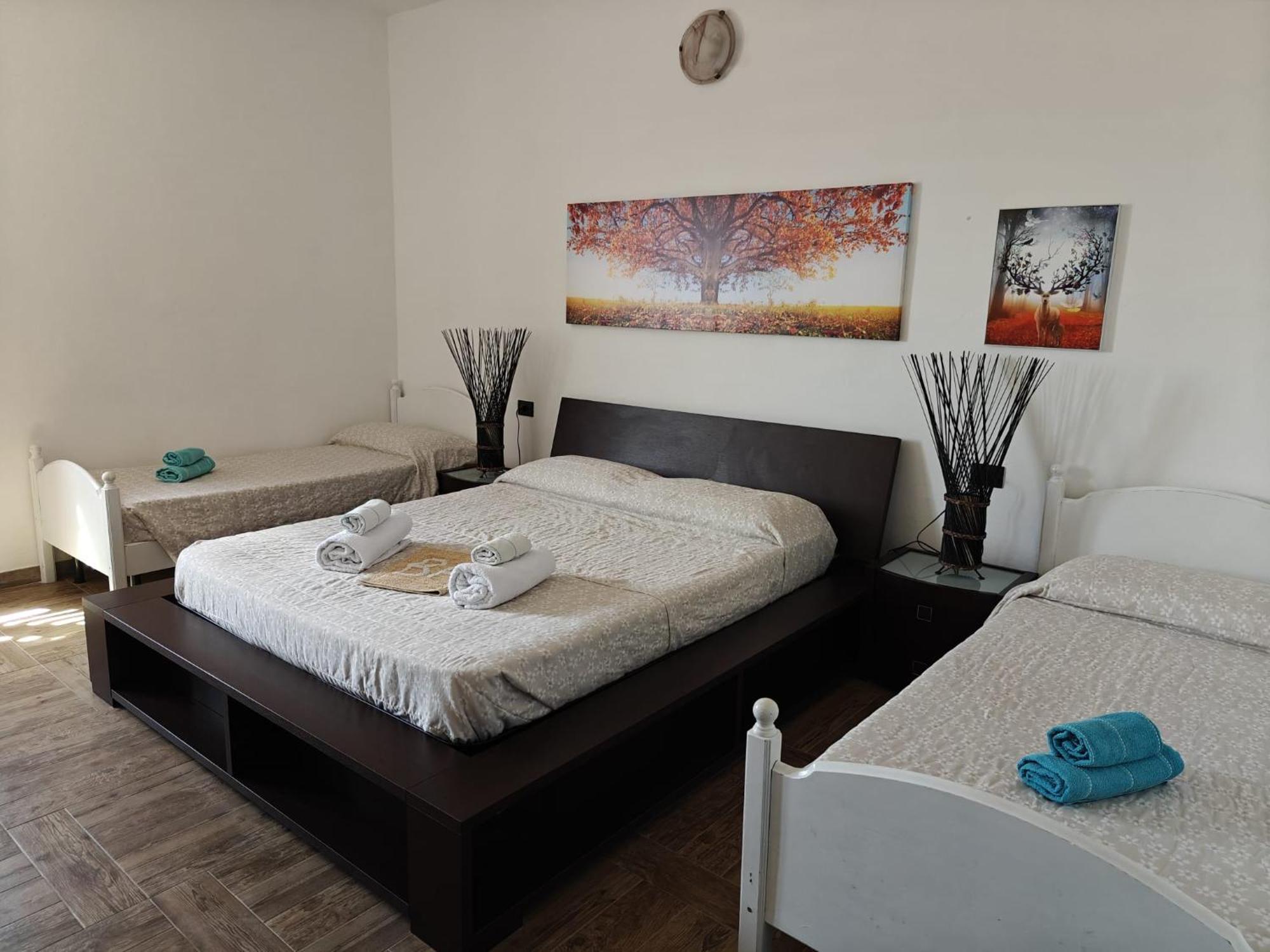 Bed and Breakfast Albero Della Musica Sassari Exterior foto