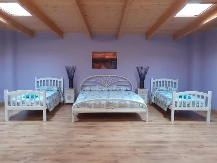 Bed and Breakfast Albero Della Musica Sassari Exterior foto