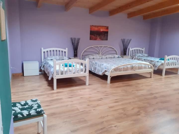 Bed and Breakfast Albero Della Musica Sassari Exterior foto